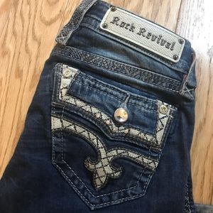 Rock Revival Jeans